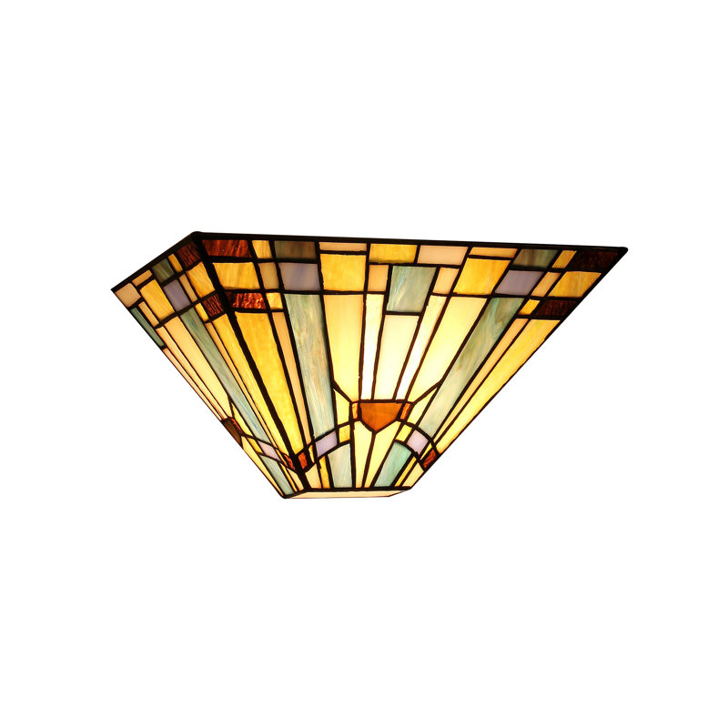 Pekarcik Glass Flush Mount