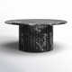 Pedestal Coffee Table