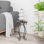Caplinger Four Leg Round Side Table