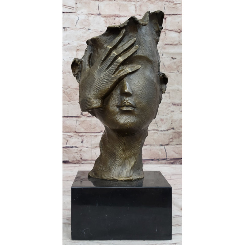 Figurines et sculptures Rickeeta