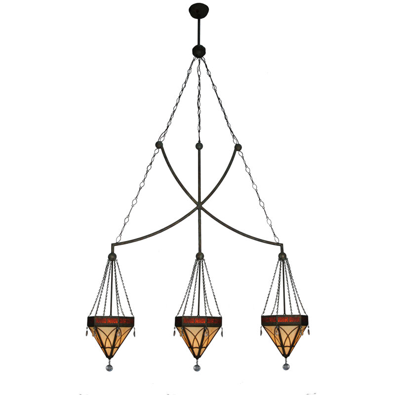 Larkfield 3 - Light Pendant