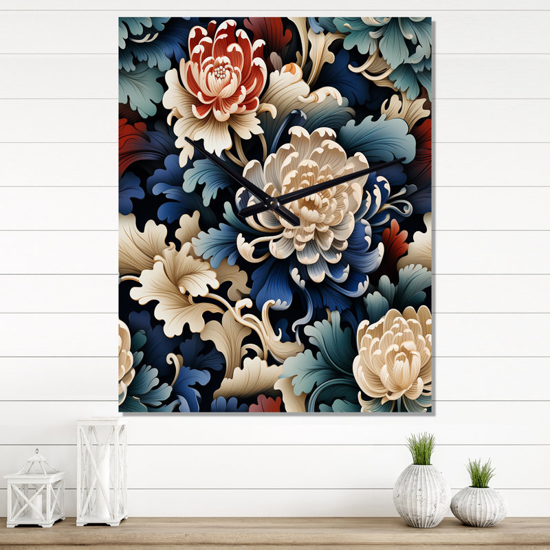 Jasmia - Horloges murales de style oriental, Moyen