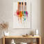 Brosses arc-en-ciel Senne-108366281