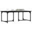 Tehani Four Leg Coffee Table-1066110460