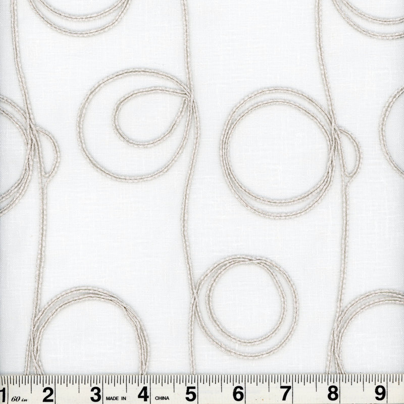 Performance 49% viscose, 42% polyester, 9% coton similicuir, Blanc