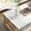 Table de bout Mottram
