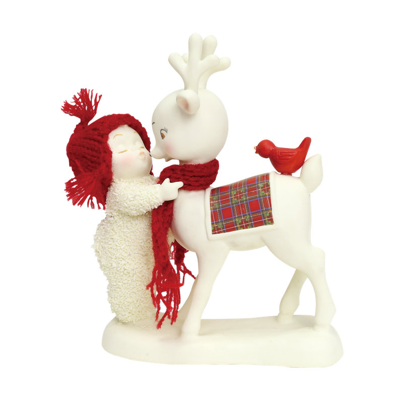 Figurine Christmas Memories Snowbabies
