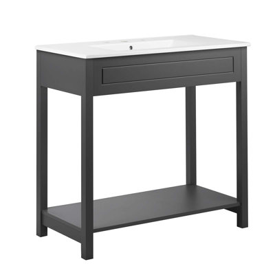 Meuble-lavabo 36 po Modway Altura