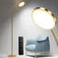 Lampe sur pied pour le salon-117462329