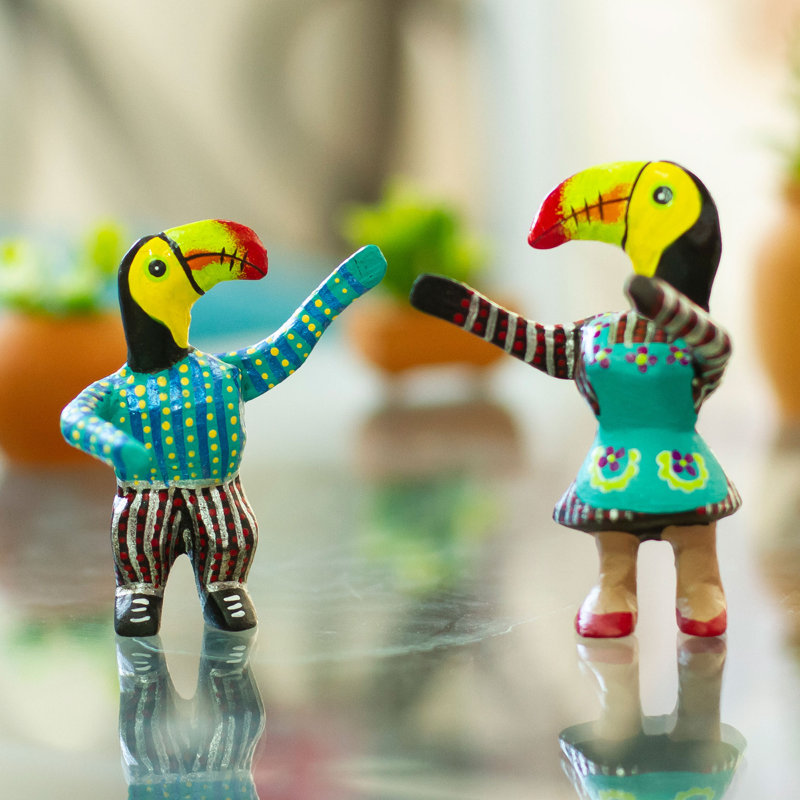 Eliodoro Animals Figurines & Sculptures