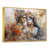 Gold Picture Framed