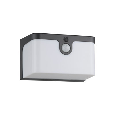 LED-Außenwandleuchte Sowsan