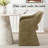 Upholstered Fabric Arm Accent Chair-1408758620