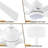 Bascio 5-Blade LED Ceiling Fan-277258633-275113336-280546445