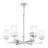 Nailwell 6 - Light Classic / Traditional Chandelier-27063593