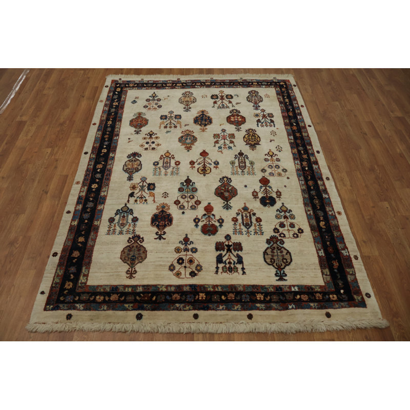 Tapis traditionnel 5 x 7