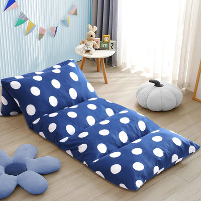 Cotton Bean Bag Chair & Lounger
