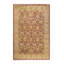Classic One-of-a-Kind 4' 7" x 6' 10" Hand Knotted Area Rug