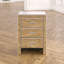 Hector 47cm W Bedside Table