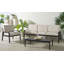 Mittal 3 Piece Outdoor Conversation Set