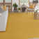 Mullican Sandy Solid Yellow Easy Care Indoor/Outdoor Area Rug