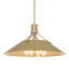 Henry 4 - Light Single Cone Pendant-57810183-57810179