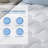 Medium Hybrid Last Foam Mattress in a Box Protaras-1700643905-1712769660