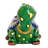 Kaprisha Handmade Ceramic Statue Planter