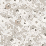 Blooming Floral 33' L x 20.5" W  Wallpaper Roll