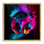 Cadre flottant pour casque Power Play rose, design par Sasha-1877544708-1877544707