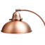 Lampe sur pied Manor - cuivre antique-259536158
