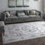Tapis oriental gris Jameel-412397916