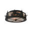 Rustic Lodge 2 - Light Flush Mount