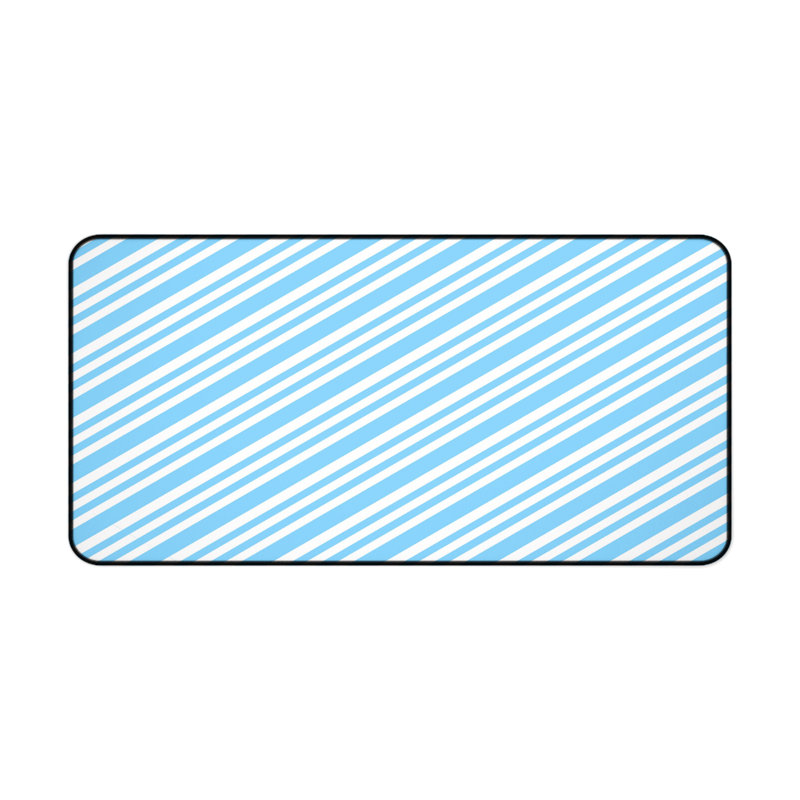 Polyester Desk Pad, 23.6x13.8