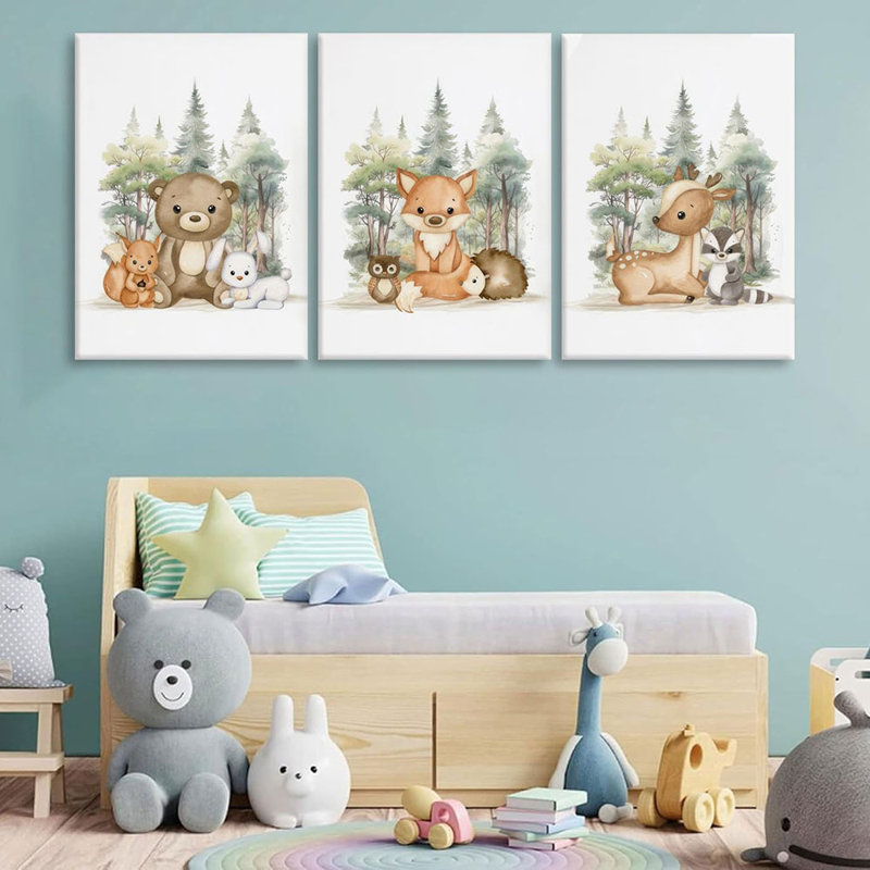 Animals 3 - Piece