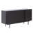 Bocar Slide Buffet Sideboard,Buffet table,Dining cabinet with iron legs-1817229004