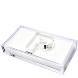 Acrylic Flat Napkin Holder