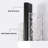 2-Light Dimmable LED Flush Mounted Sconce With Acrylic Shade