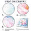 Printemps pivoine en pleine floraison I - pivoine, reproduction d'art murale-709869369-709869317-709869316