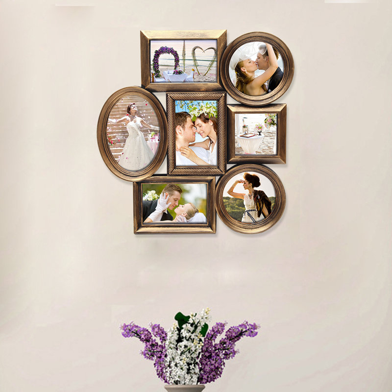 Cadre photo en plastique Maidenstone