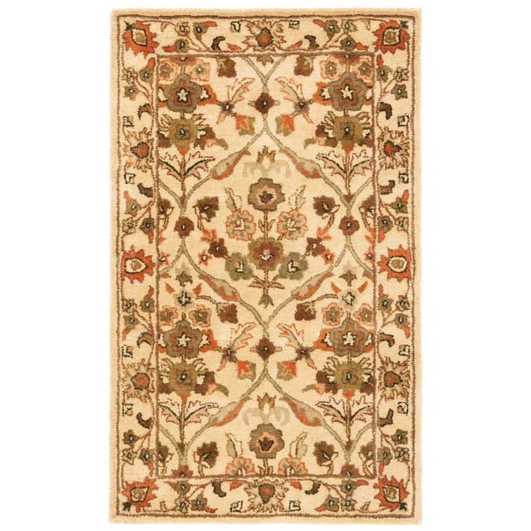 Dunbar Hand Tufted Wool Oriental Rug