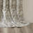 Cassius Damask Total Blackout Thermal Single Curtain Panel-1663373719-1663373712