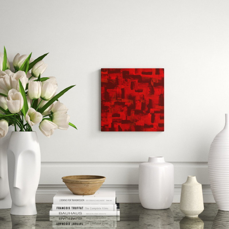 Spectrum II Red Print