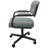 Huriyyah Upholstered Metal Armchair-1336889810-1287508618
