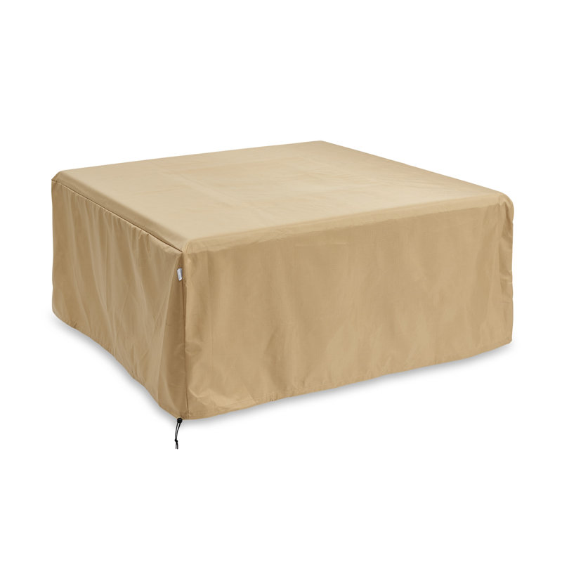 The Outdoor GreatRoom Company Fire Pit Cover, 22" H x 52" W x 52" D