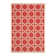 Tapis performance géométrique Dirks