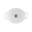 Le Creuset Enameled Cast Iron Oval Dutch Oven with Lid-1942914217-1914390584
