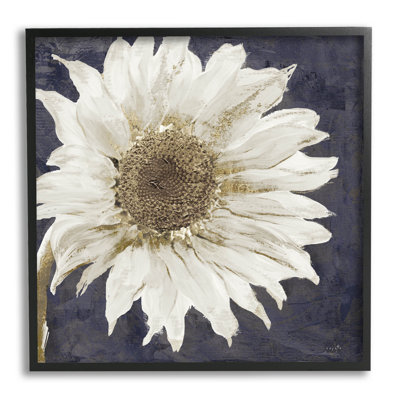 " Modern Distressed Daisy " by Sophie 6