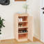 Union Rustic Shoe Storage Cabinet-710885687