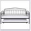 Lit de jour simple avec lit gigogne Fox-1725778244